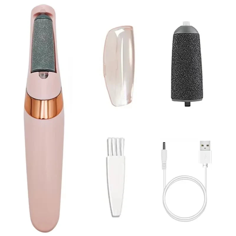 Rechargeable Electric Foot File