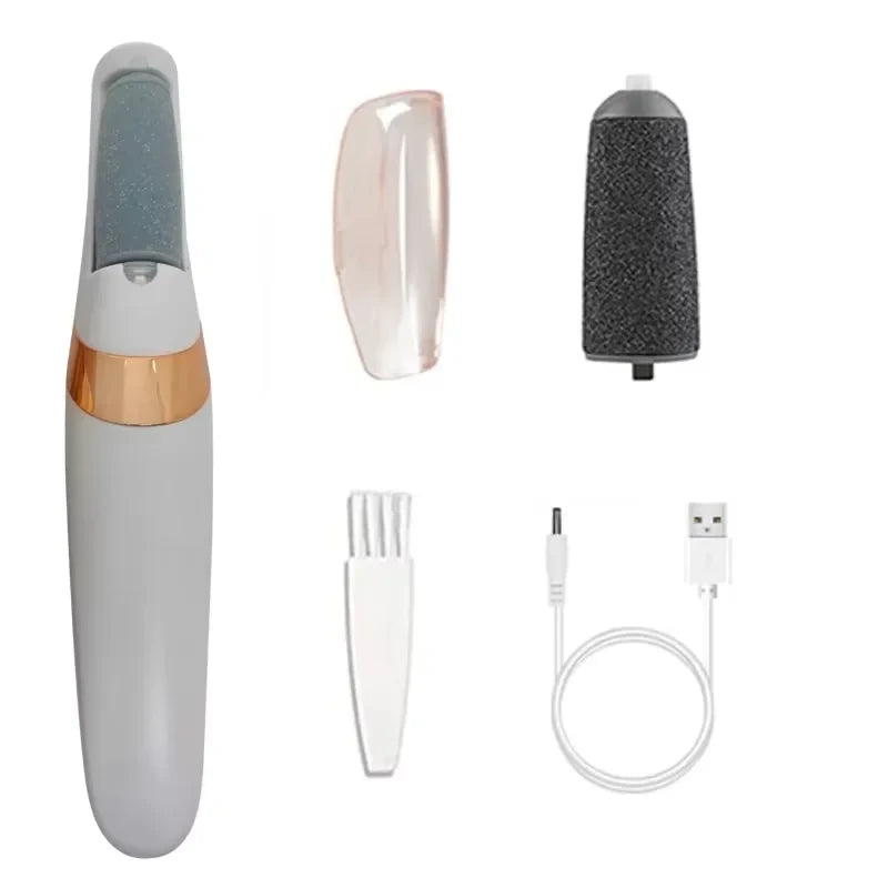 Rechargeable Electric Foot File
