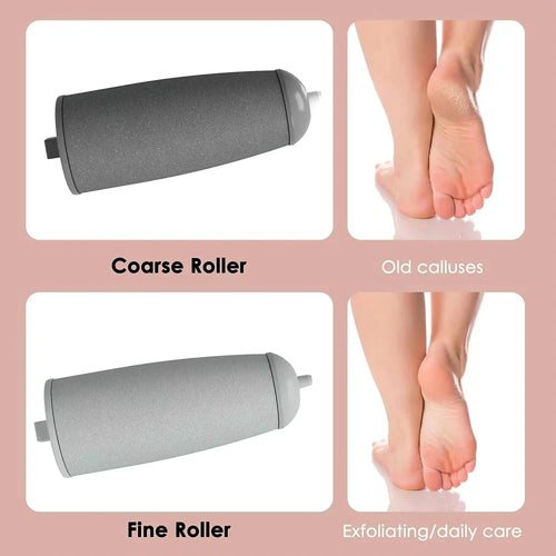 Rechargeable Electric Foot File