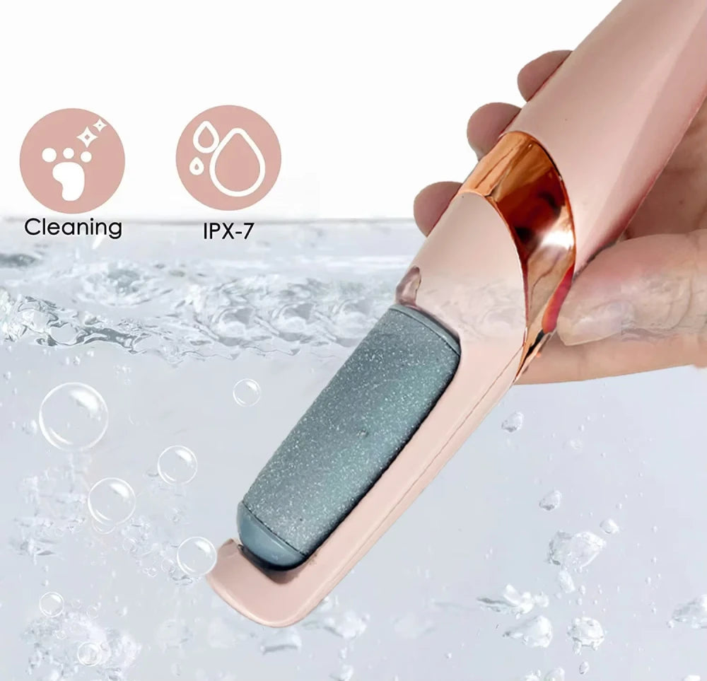Rechargeable Electric Foot File
